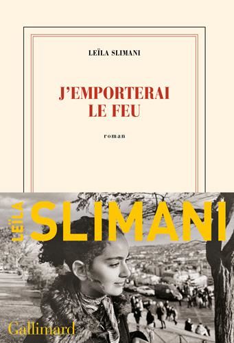 Pays des autres (Le) T.03 : J'emporterai le feu