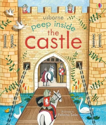 Peep inside the castle