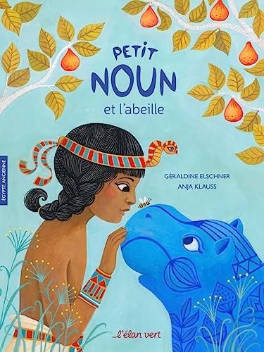 Petit Noun et l'abeille