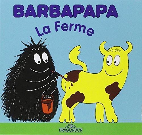 Petite bibliothèque de Barbapapa (La) : La ferme