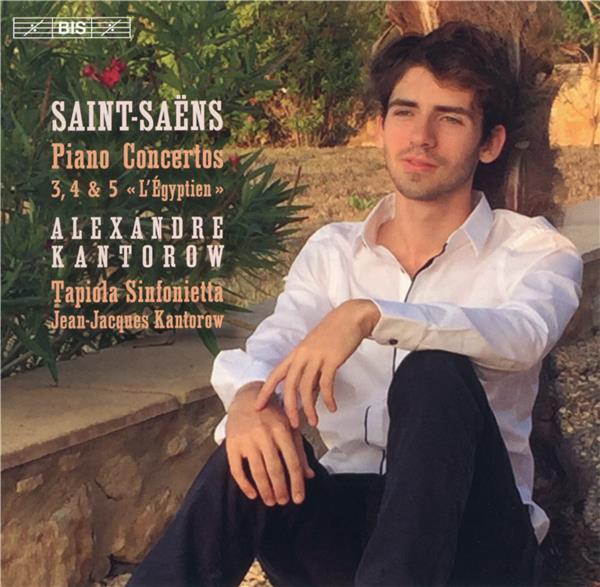 Piano concertos