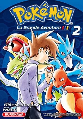 Pokémon: la grande aventure
