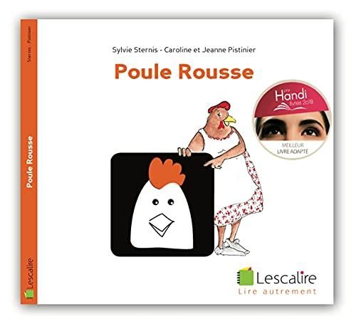 Poule rousse