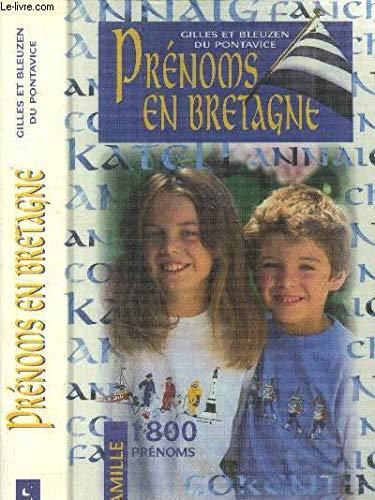 Prénoms Bretons