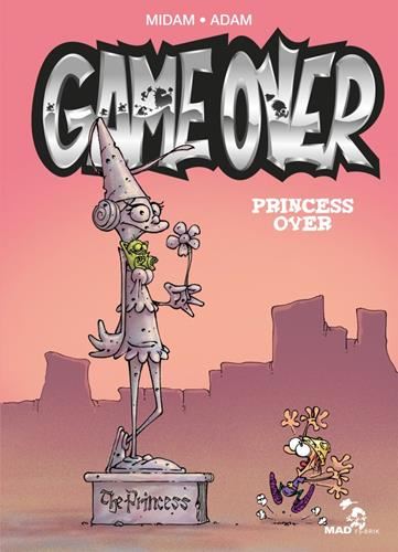 Princess over