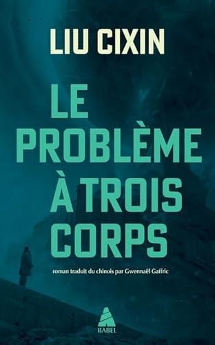 Problème à trois corps (Le) T.01