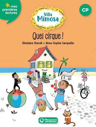 Quel cirque !
