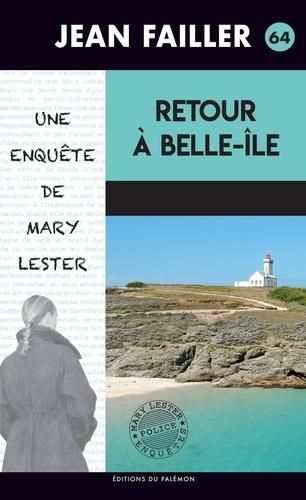 Retour à Belle-Ile