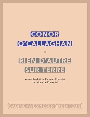 Rien d'autre sur Terre