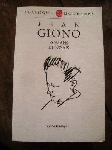 Romans et essais