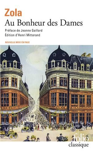 Rougon-Macquart (Les) T.11 : Au bonheur des dames