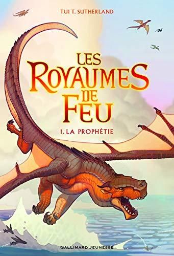 Royaumes de feu (Les) T.01 : La prophétie