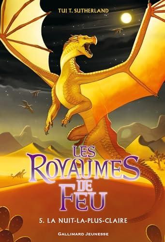 Royaumes de feu (Les) T.05 : La nuit la plus claire