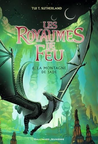 Royaumes de feu (Les) T.06 : La montagne de jade