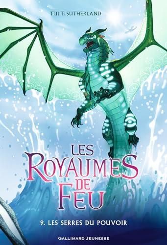 Royaumes de feu (Les) T.09 : Les serres du pouvoir