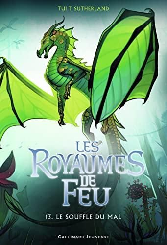 Royaumes de feu (Les) T.13 : Le souffle du mal