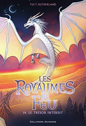 Royaumes de feu (Les) T.14 : Le trésor interdit