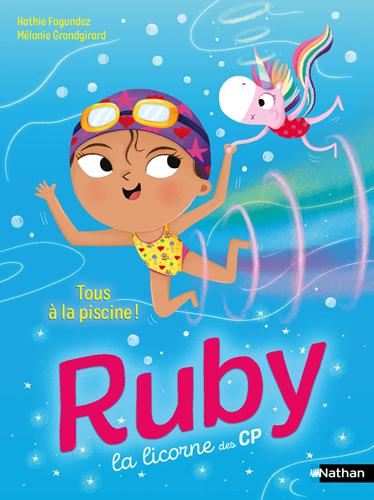 Ruby : Tous à la piscine !