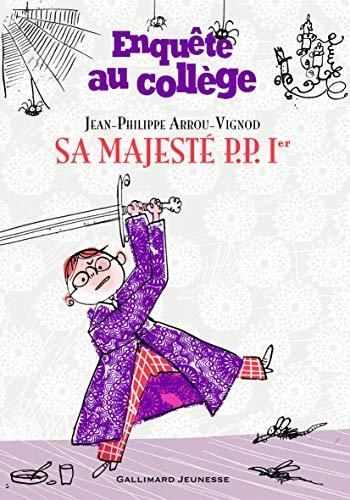 Sa majeste p.p. 1er