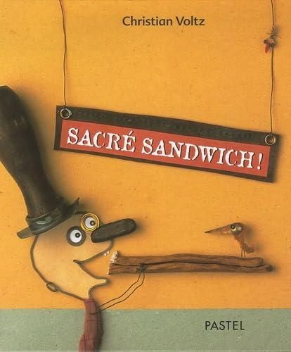 Sacré sandwich !