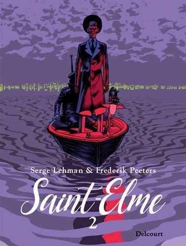 Saint-Elme T.02 : L'avenir de la famille