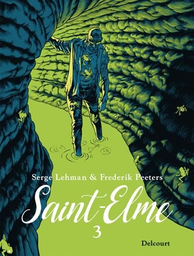 Saint-Elme T.03 : Le porteur de mauvaises nouvelles