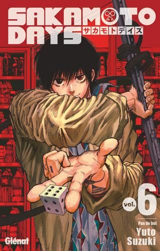 Sakamoto days T.06 : Pas de bol