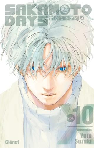 Sakamoto days T.10 : Retrouvailles