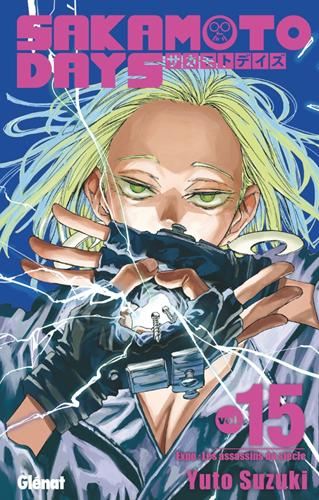 Sakamoto days T.15 : Expo, les assassins du siècle