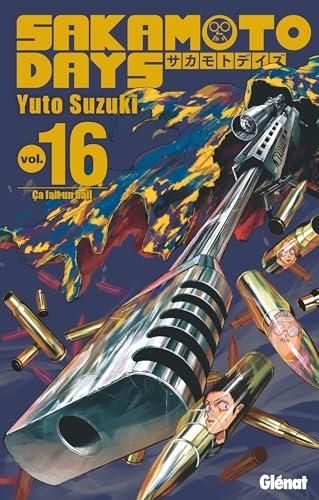Sakamoto days T.16 : Ça fait un bail