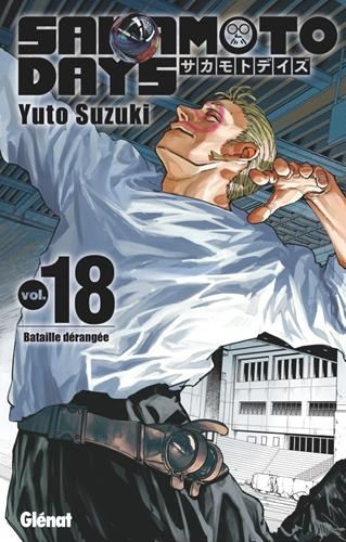 Sakamoto days T.18 : Bataille dérangée