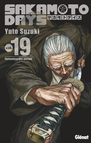 Sakamoto days T.19 : Fermeture des portes