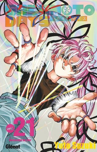 Sakamoto Days - T.21