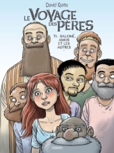 Salomé, Amos et les autres...