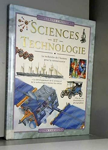 Sciences et technologie