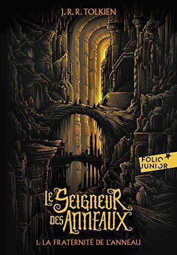 Seigneur des anneaux (Le) T.01 : La fraternité de l'anneau