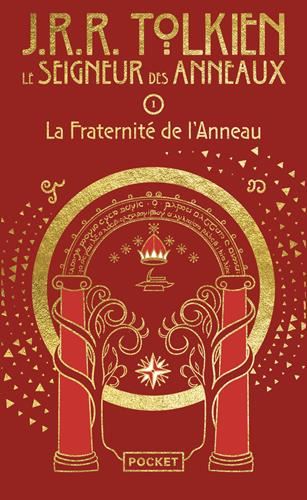 Seigneur des anneaux (Le) T.01 : La fraternité de l'anneau