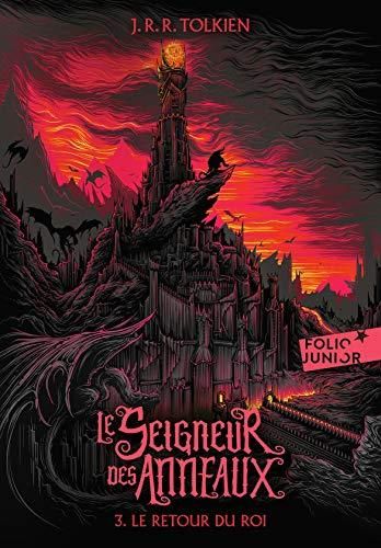 Seigneur des anneaux (Le) T.03 : Le retour du roi