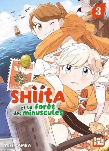 Shiita et la forêt des minuscules T.03 : Shiita et la forêt des minuscules