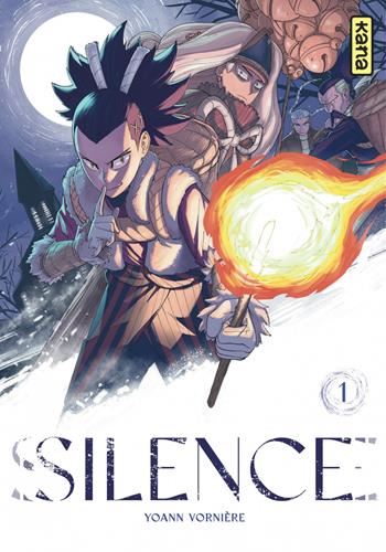 Silence T.01 : Silence