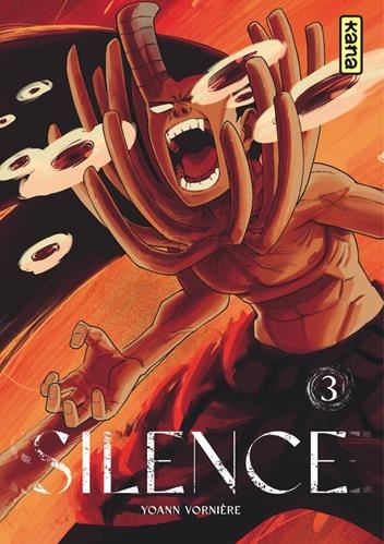 Silence T.03 : Silence