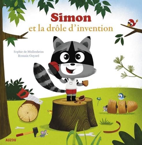 SIMON ET LA DROLE D'INVENTI0N