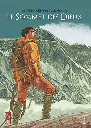 Sommet des dieux (Le) T.01 : Le sommet des dieux