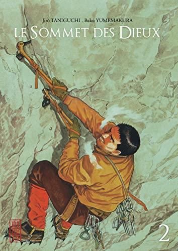 Sommet des dieux (Le) T.02 : Le sommet des dieux