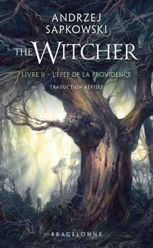 Sorceleur (Le) T.02 : L'épée de la providence