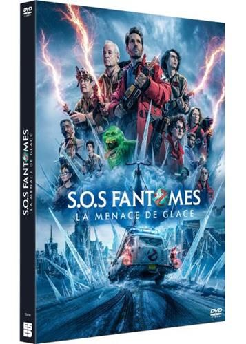 SOS Fantômes La menace de glace