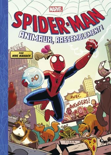 Spider-Man