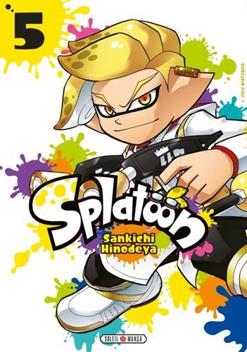 Splatoon T.05 : Splatoon