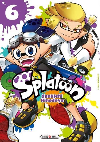 Splatoon T.06 : Splatoon