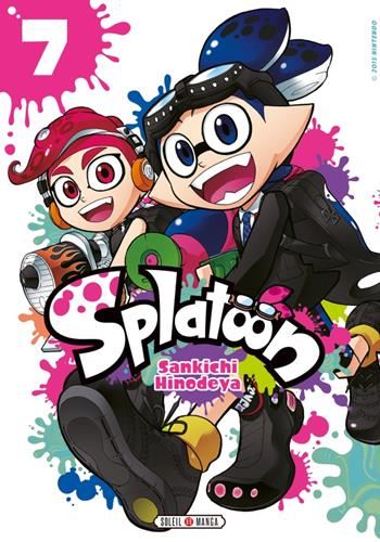 Splatoon T.07 : Splatoon
